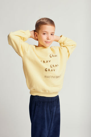 pale lemon yellow - YLW