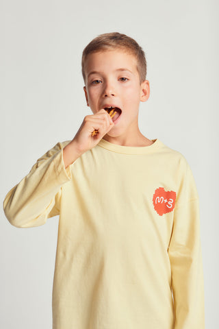 pale lemon yellow - YLW