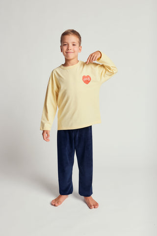 pale lemon yellow - YLW