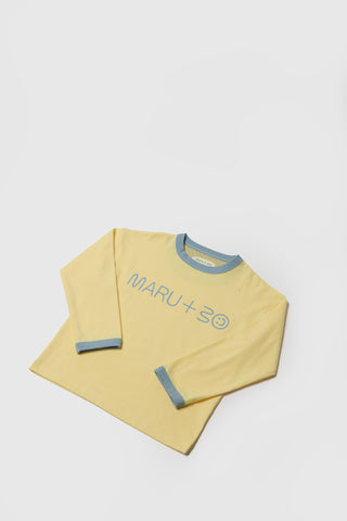 pale lemon yellow - YLW