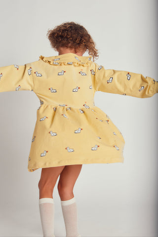 pale lemon yellow - YLW