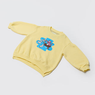 pale lemon yellow - YLW