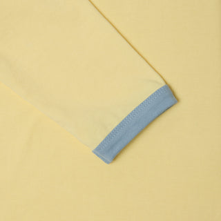 pale lemon yellow - YLW