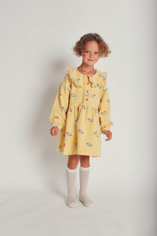 pale lemon yellow - YLW