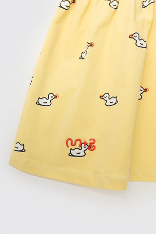 pale lemon yellow - YLW