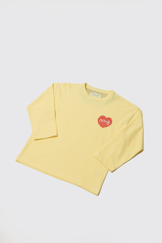 pale lemon yellow - YLW