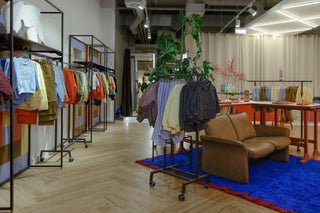 The MARU + BO POP UP shop