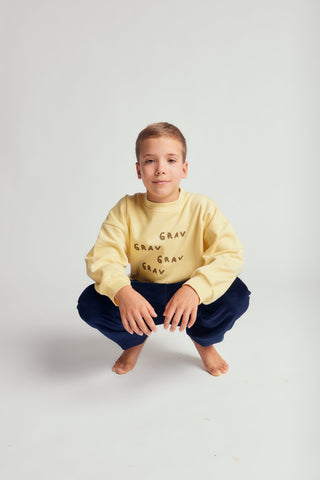 pale lemon yellow - YLW