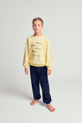 pale lemon yellow - YLW