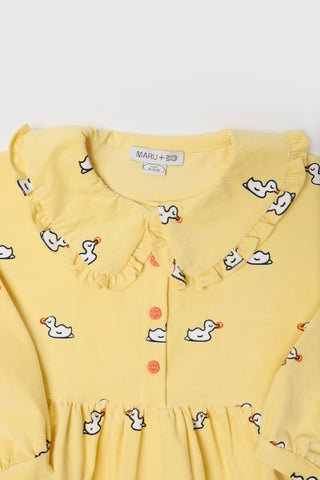 pale lemon yellow - YLW