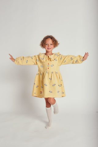 pale lemon yellow - YLW