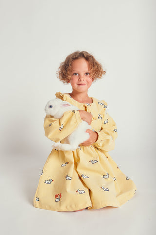 pale lemon yellow - YLW