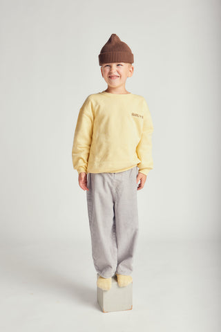 pale lemon yellow - YLW