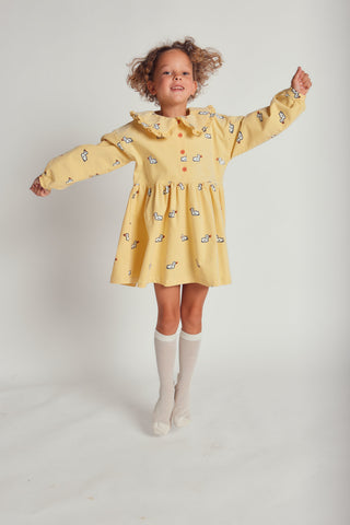 pale lemon yellow - YLW