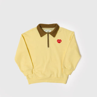 pale lemon yellow - YLW